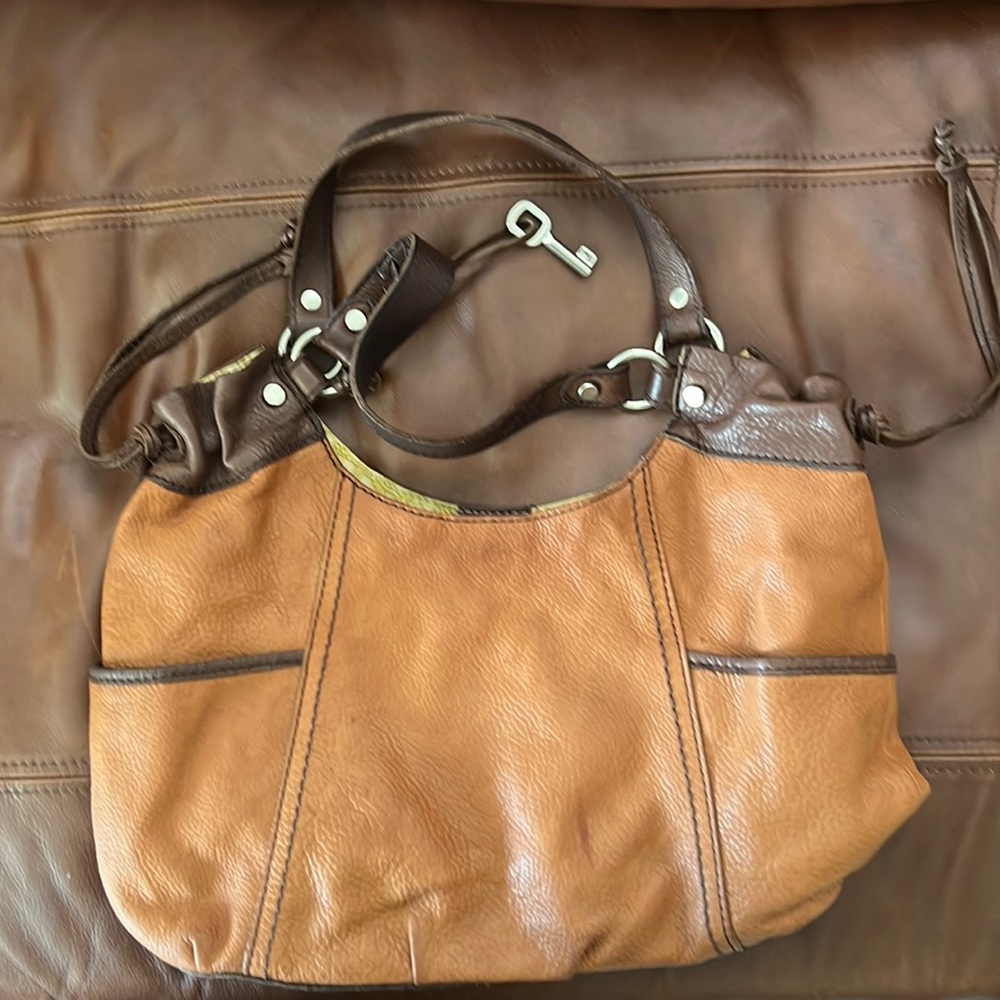 Fossil hobo bag
